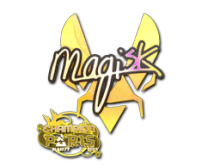 Magisk (Champion) | Paris 2023