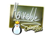 Maikelele | Cologne 2015