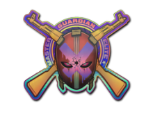 Master Guardian Elite