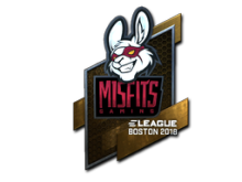 Misfits Gaming | Boston 2018