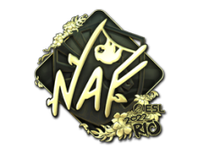 NAF | Rio 2022