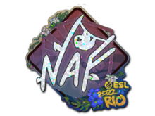 NAF | Rio 2022