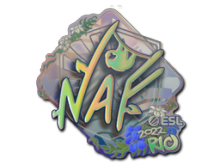 NAF | Rio 2022