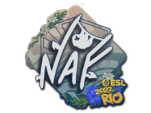 NAF | Rio 2022