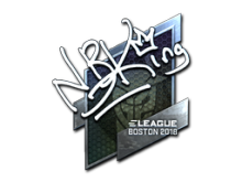 NBK- | Boston 2018