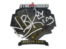 NBK- | Berlin 2019