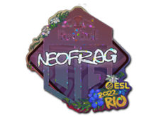 NEOFRAG | Rio 2022