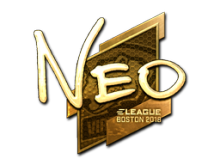 NEO | Boston 2018