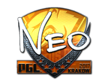 NEO | Krakow 2017