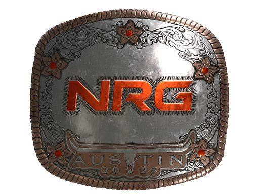 印花 | NRG（闪亮）| 2025年奥斯汀锦标赛