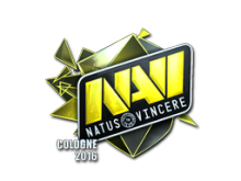 Natus Vincere | Cologne 2016