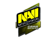 Natus Vincere | Boston 2018