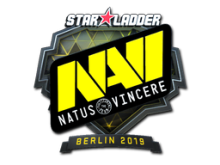 Natus Vincere | Berlin 2019