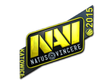 Natus Vincere | Katowice 2015