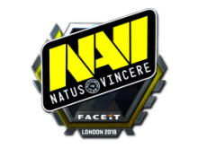 Natus Vincere | London 2018