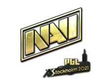 Natus Vincere | Stockholm 2021