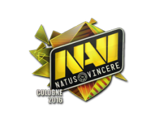 Natus Vincere | Cologne 2016