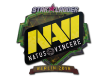 Natus Vincere | Berlin 2019