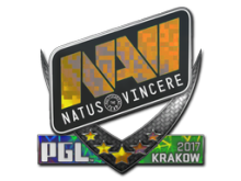 Natus Vincere | Krakow 2017