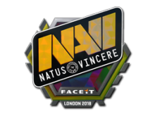 Natus Vincere | London 2018