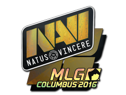 Sticker | Natus Vincere (Holo) | MLG Columbus 2016