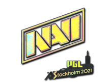 Natus Vincere | Stockholm 2021