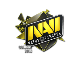 印花 | Natus Vincere | 2016年科隆锦标赛