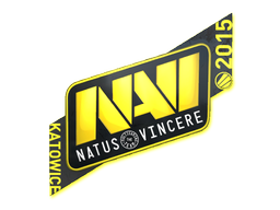 印花 | Natus Vincere | 2015年卡托维兹锦标赛