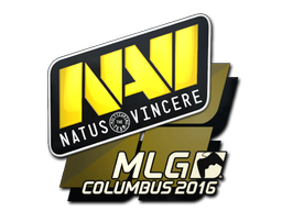 印花 | Natus Vincere | 2016年 MLG 哥伦布锦标赛