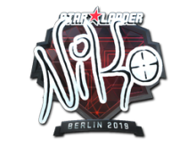 NiKo | Berlin 2019