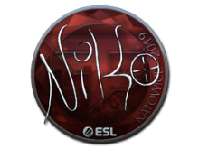 NiKo | Katowice 2019