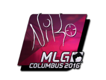 NiKo | MLG Columbus 2016