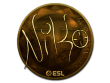 NiKo | Katowice 2019