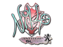 NiKo | Antwerp 2022
