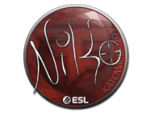 NiKo | Katowice 2019