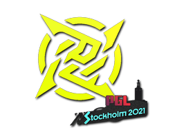 印花 | Ninjas in Pyjamas | 2021年斯德哥尔摩锦标赛