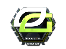 OpTic Gaming | London 2018