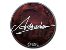 Attacker | Katowice 2019
