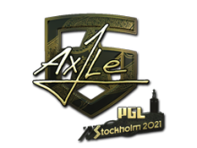 Ax1Le | Stockholm 2021