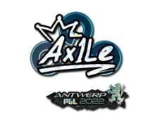 Ax1Le | Antwerp 2022