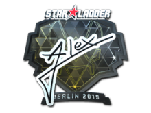 ALEX | Berlin 2019