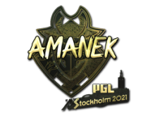 AMANEK | Stockholm 2021