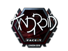 ANDROID | London 2018