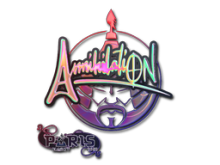 ANNIHILATION | Paris 2023