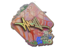ANNIHILATION | Rio 2022