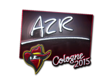 AZR | Cologne 2015