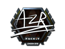 AZR | London 2018