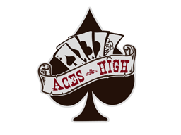 Sticker | Aces High