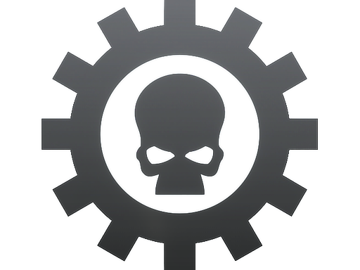 Sticker | Adeptus Mechanicus 1
