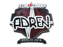 AdreN | Berlin 2019